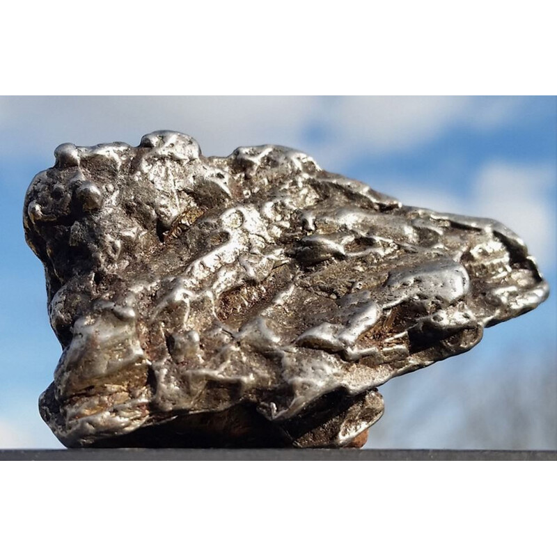 UKGE Meteorito de níquel-hierro Campo del Cielo