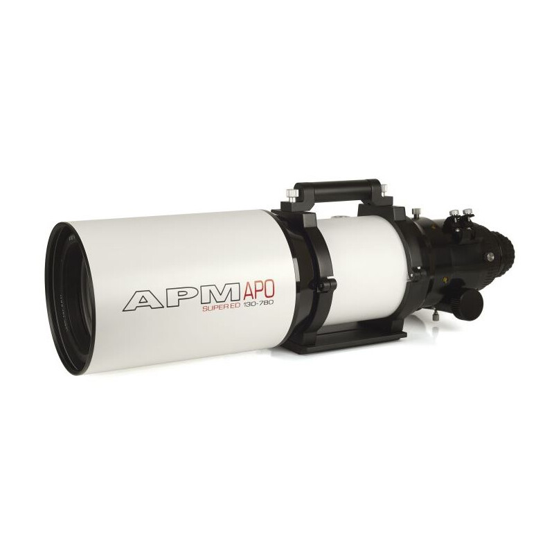 APM Refractor apocromático AP 130/780 LZOS 3.7-ZTA OTA