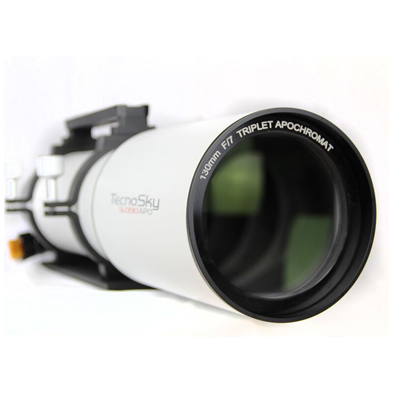 Tecnosky Refractor apocromático AP 130/900 Lanthanum OTA