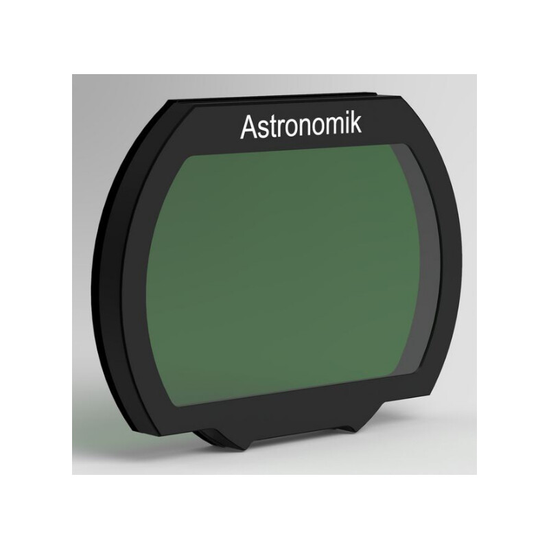 Astronomik Clip Filtros Sony alpha 7 OIII 12nm CCD MaxFR