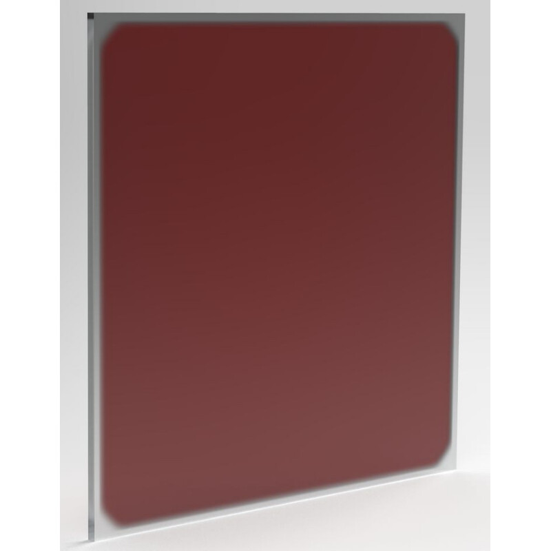 Astronomik Filtro H-alpha 12nm 50x50mm², sin montar