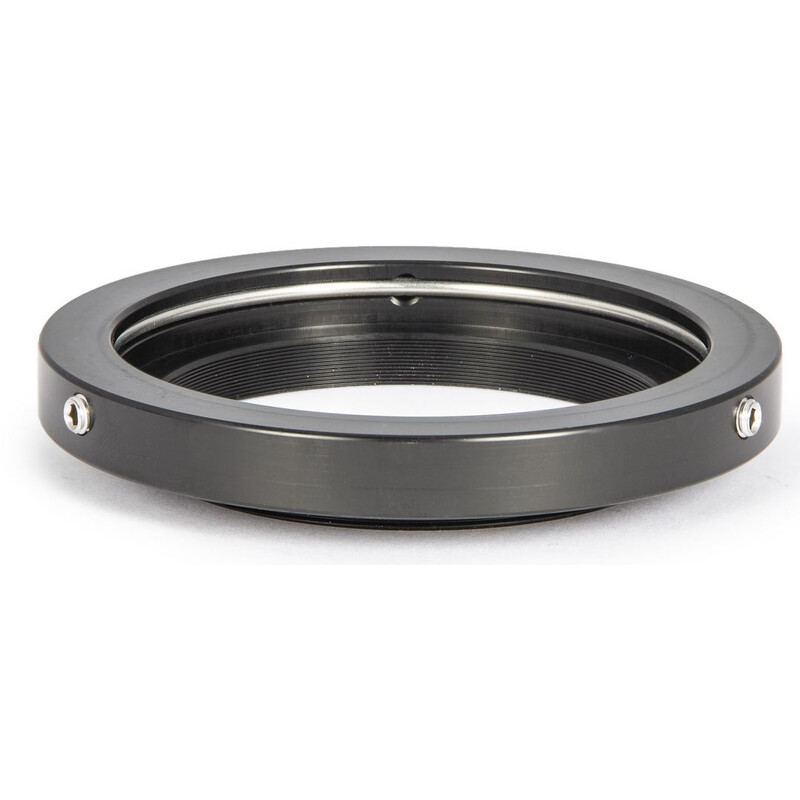 Baader M68a en FLI-Schwalbenschwanz Adapter