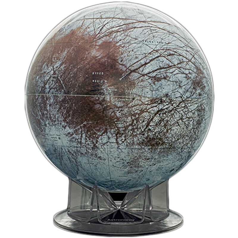 Replogle Globo terráqueo Luna Europa 30cm