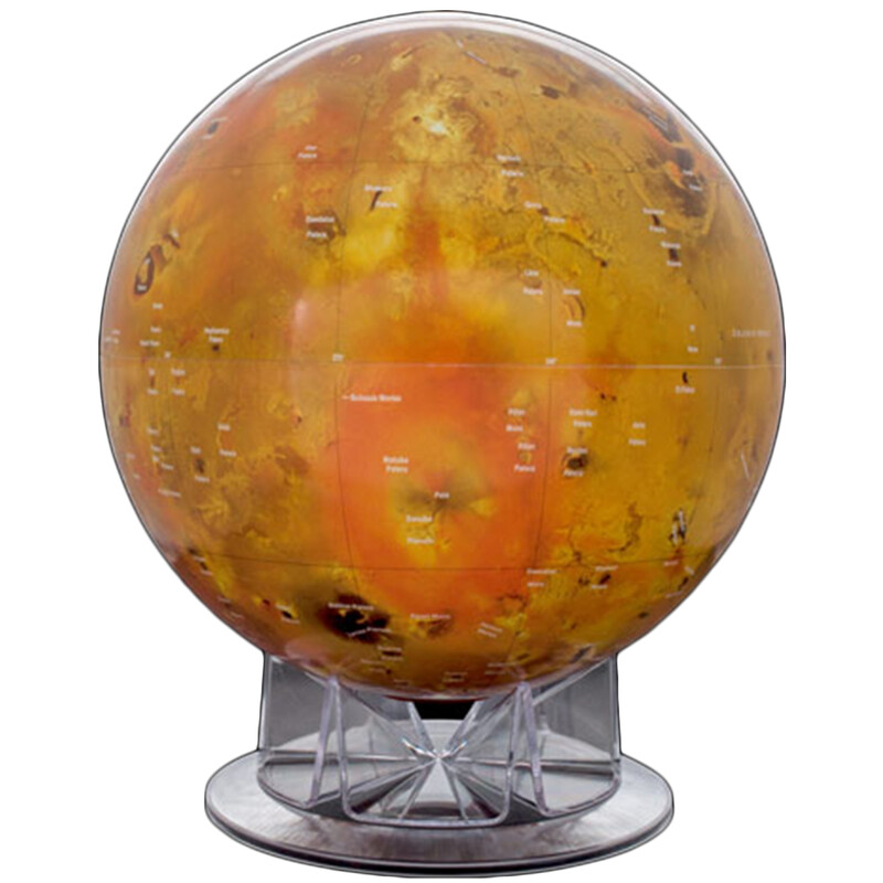 Replogle Globo terráqueo Luna Io 30 cm
