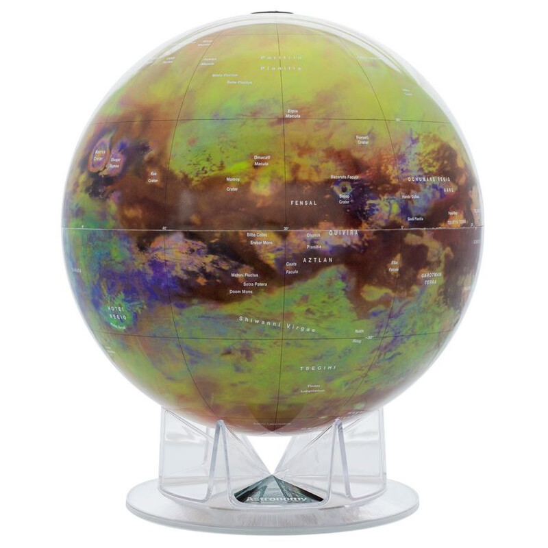 Replogle Globo terráqueo Luna Titán 30cm
