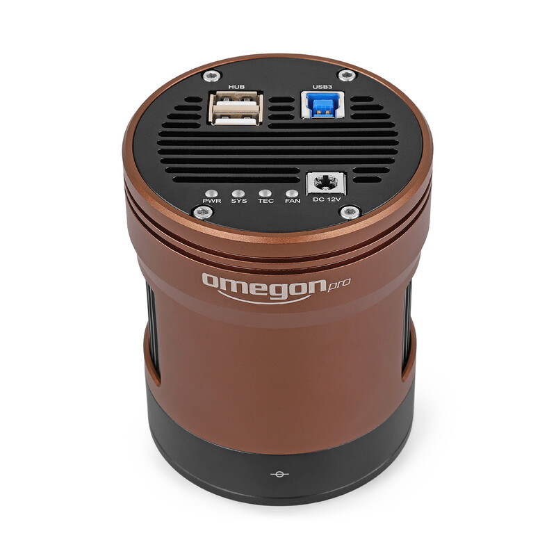 Omegon Cámara Kamera veTEC 571 C Color