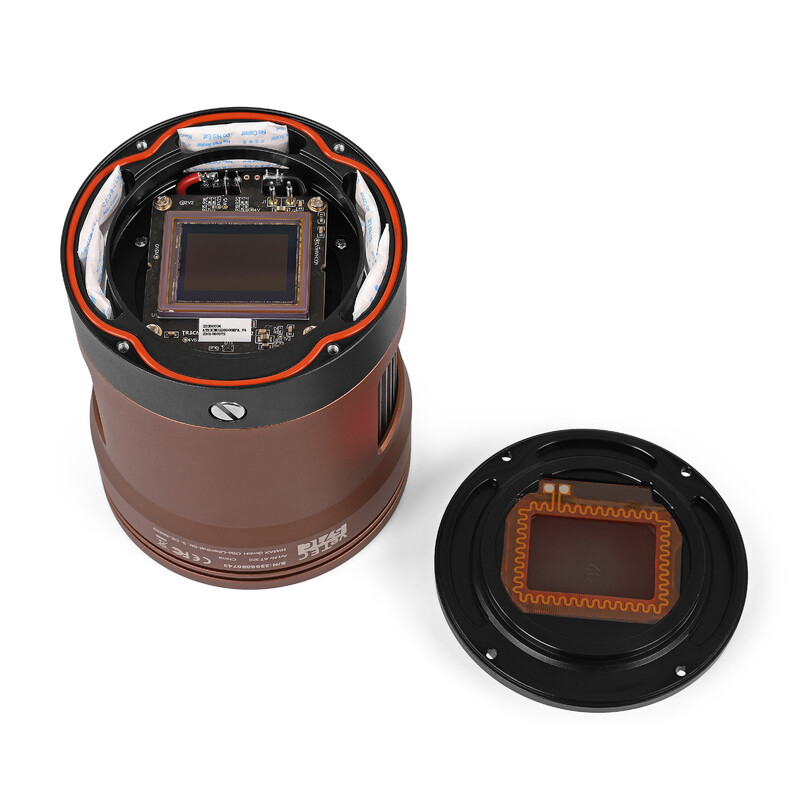 Omegon Cámara veTEC 571 C Color