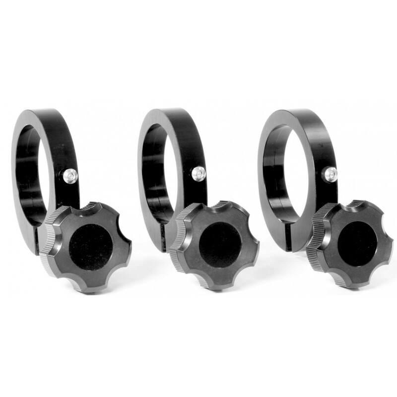 Losmandy 3 Pinzas para patas de trípode