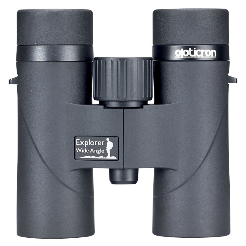 Opticron Binoculares EXPLORER WA ED-R 8x32
