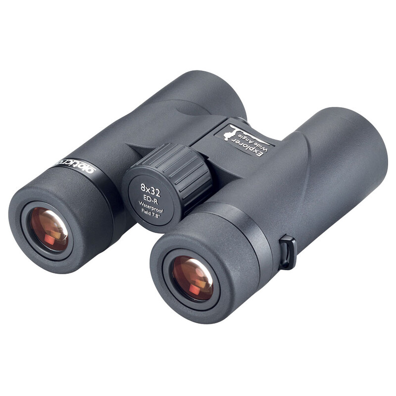 Opticron Binoculares EXPLORER WA ED-R 8x32