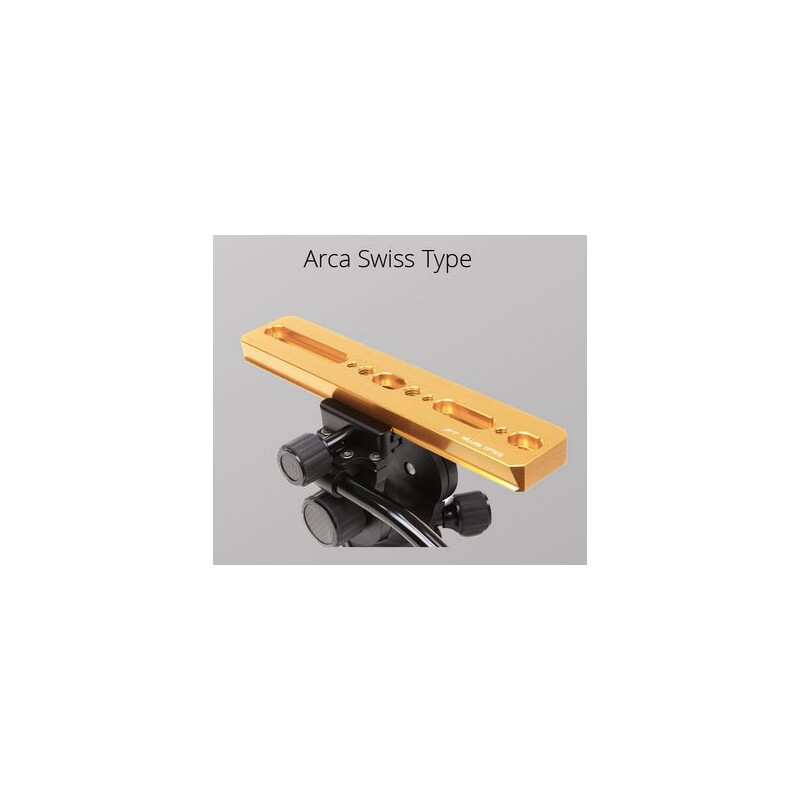 William Optics Placa cola de milano DSD 210