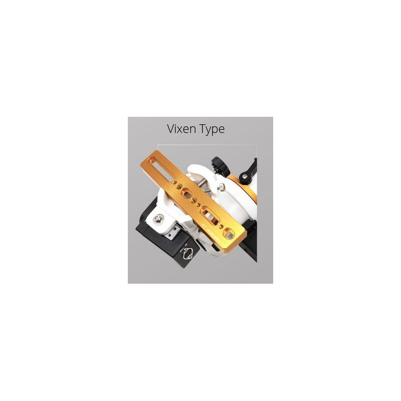 William Optics Placa cola de milano DSD 210