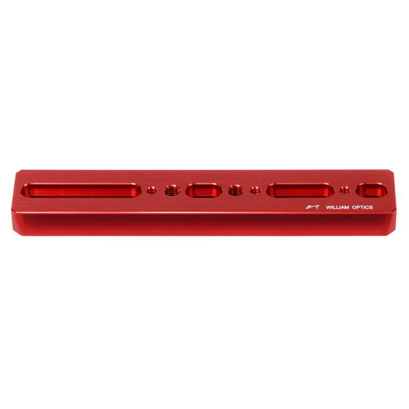 William Optics Placa cola de milano DSD 210