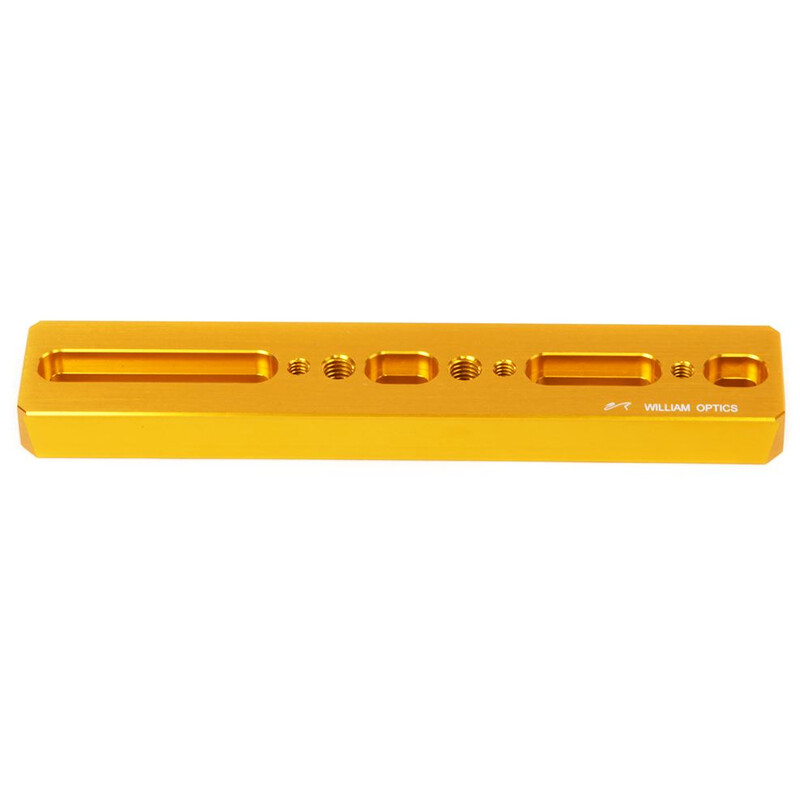 William Optics Placa cola de milano DSD 210