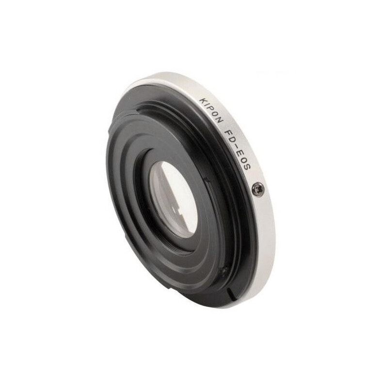TS Optics Adaptadores para objetivos Canon FD a bayoneta EOS