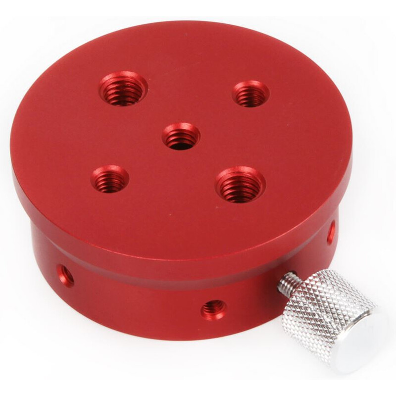 William Optics Placa montaje para iOptron SkyGuider Pro