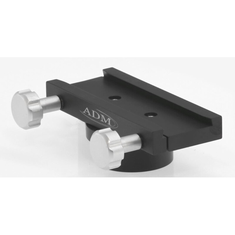 ADM Fijación para barra prismática Vixen-Style para iOptron MiniTower