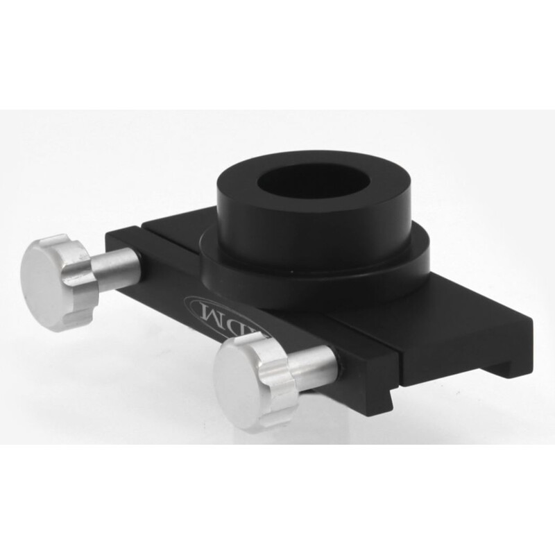 ADM Fijación para barra prismática Vixen-Style para iOptron MiniTower