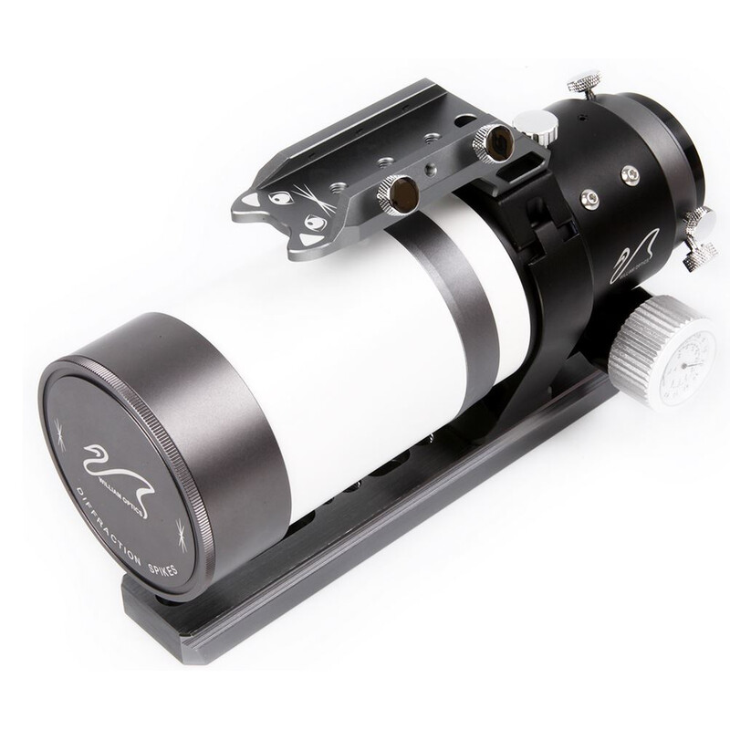 William Optics Refractor apocromático Apochromatischer Refraktor AP 61/360 ZenithStar ZS61 II OTA