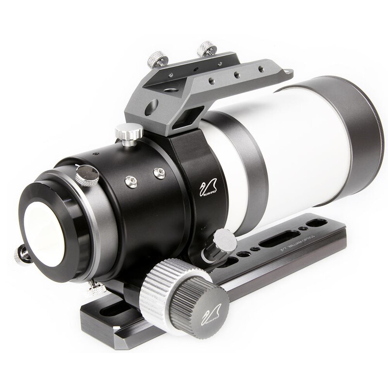 William Optics Refractor apocromático Apochromatischer Refraktor AP 61/360 ZenithStar ZS61 II OTA