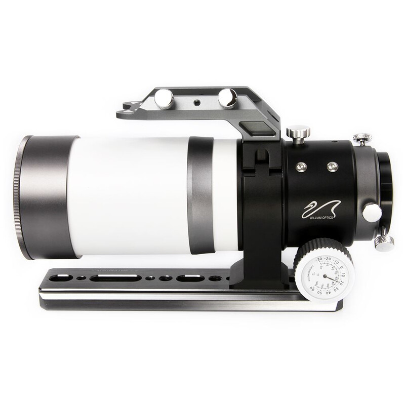 William Optics Refractor apocromático Apochromatischer Refraktor AP 61/360 ZenithStar ZS61 II OTA