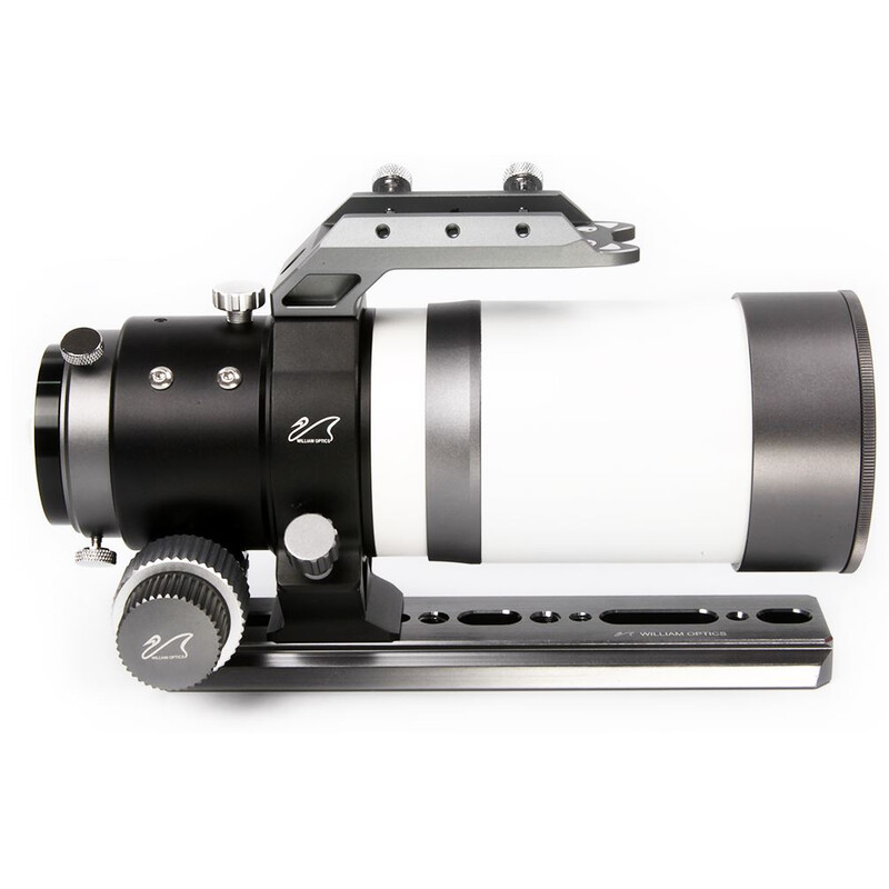 William Optics Refractor apocromático Apochromatischer Refraktor AP 61/360 ZenithStar ZS61 II OTA