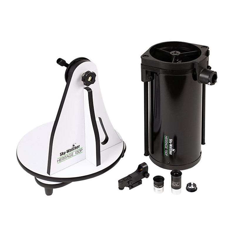 Skywatcher Telescopio Dobson N 150/750 Heritage FlexTube DOB