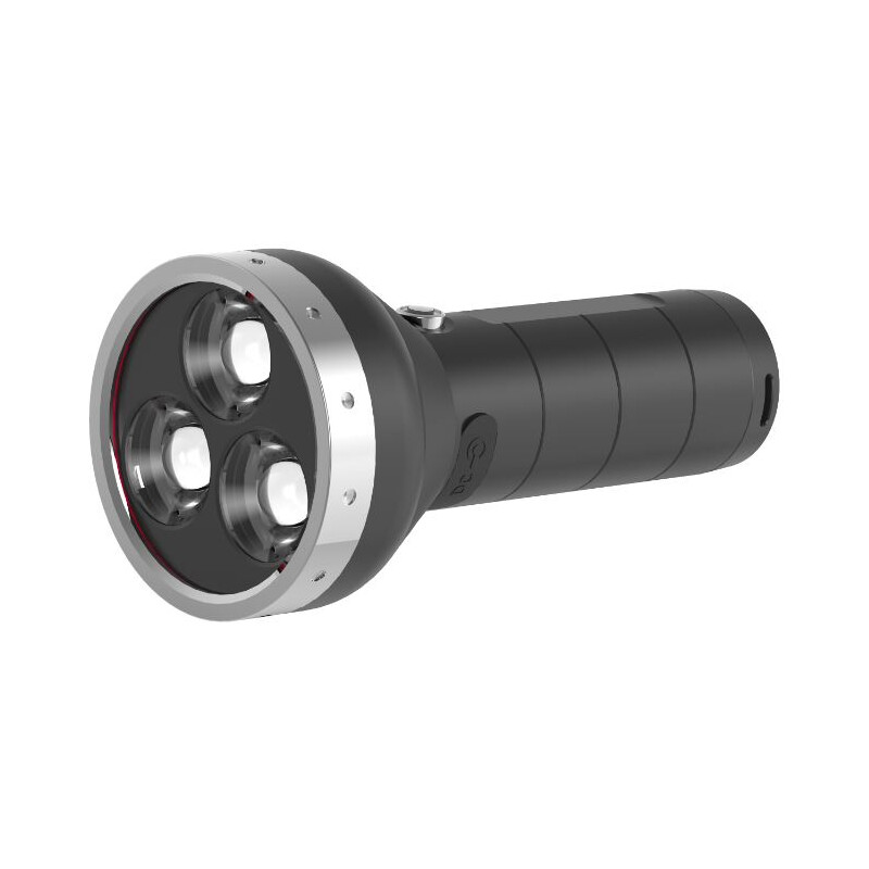 LED LENSER Linterna MT18