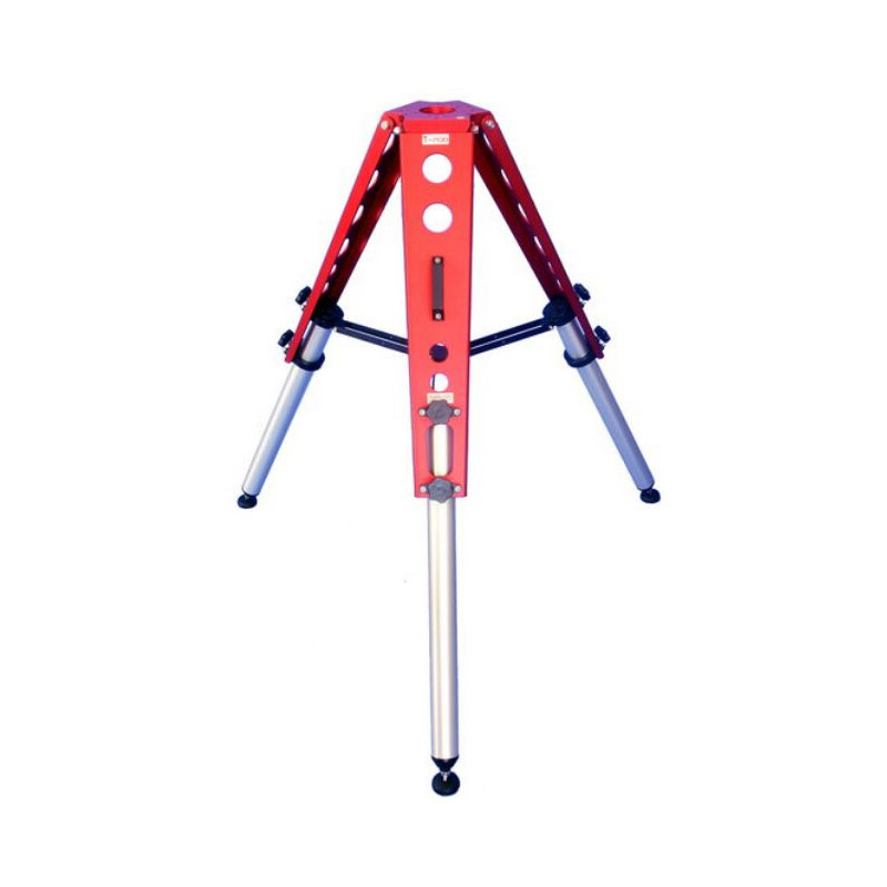Avalon Trípode T-Pod 130 rojo
