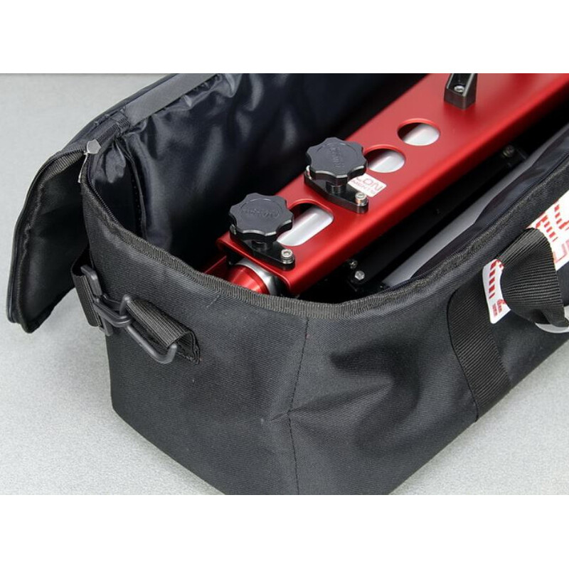 Avalon Trípode T-Pod 130 rojo