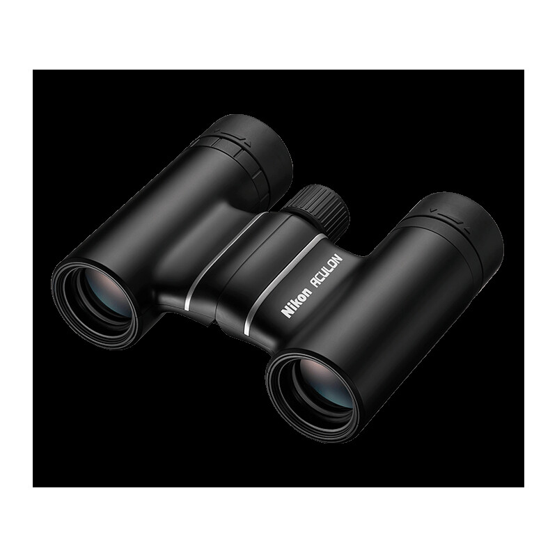 Nikon Binoculares ACULON T02 10x21 NEGRO