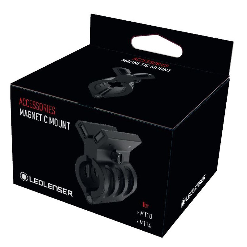 LED LENSER Soporte magnético