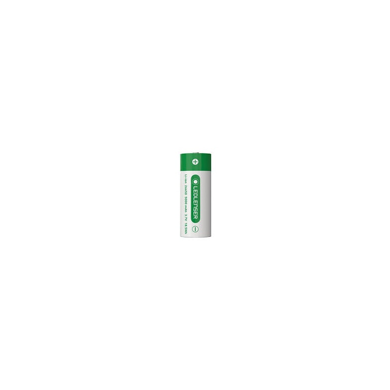 LED LENSER Batería recargable Li-Ion 3,7 V / 5000 mAh
