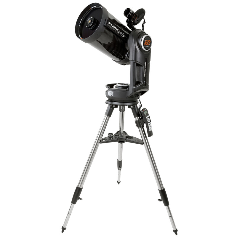 Celestron Telescopio Schmidt-Cassegrain SC 203/2032 EdgeHD NexStar Evo 8 Edición 60 aniversario
