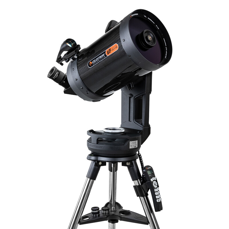 Celestron Telescopio Schmidt-Cassegrain SC 203/2032 EdgeHD NexStar Evo 8 Edición 60 aniversario