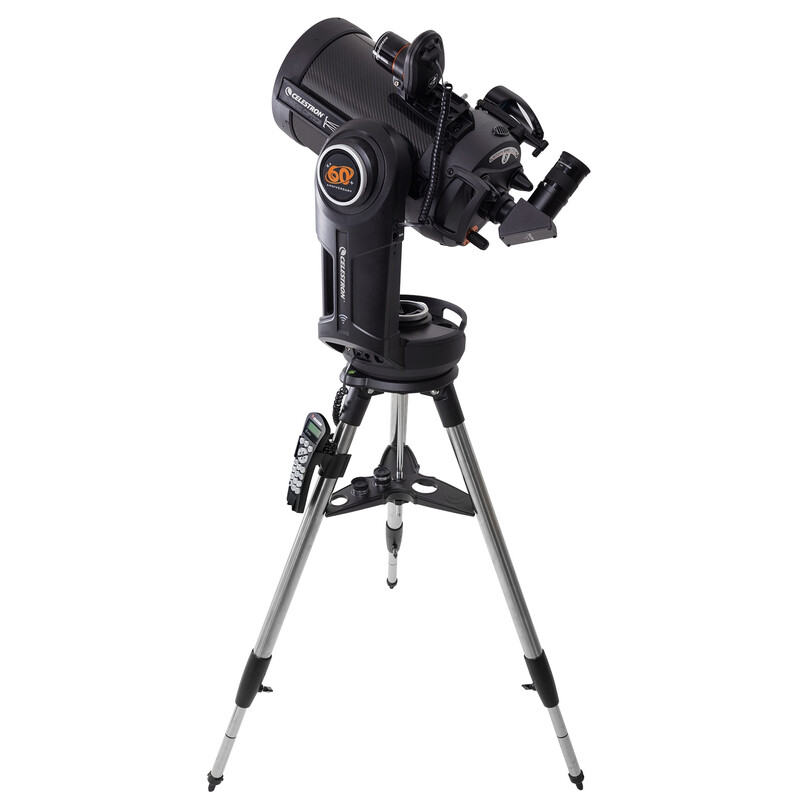 Celestron Telescopio Schmidt-Cassegrain SC 203/2032 EdgeHD NexStar Evo 8 Edición 60 aniversario