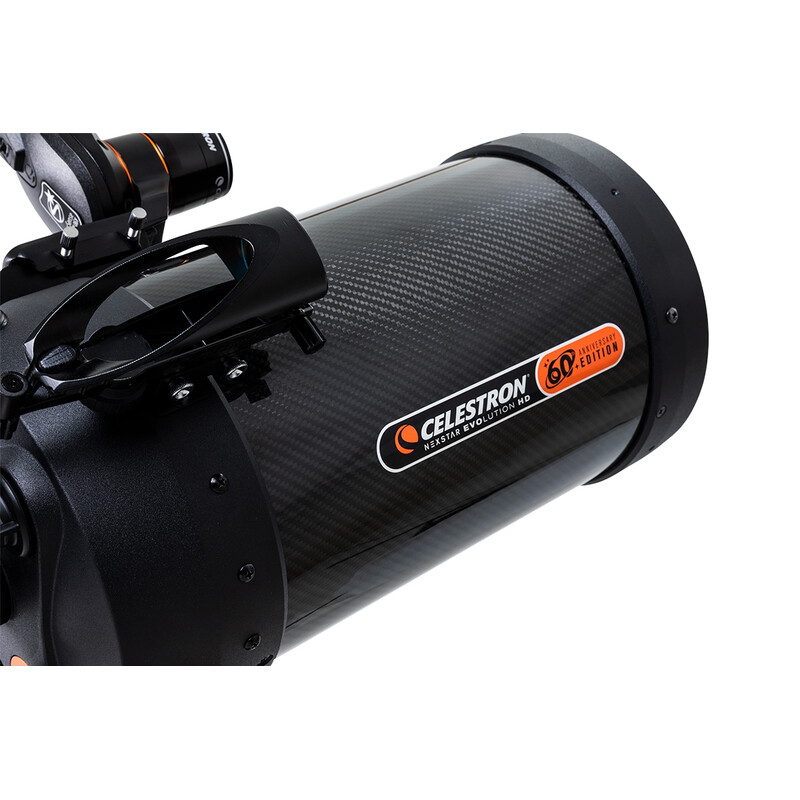 Celestron Telescopio Schmidt-Cassegrain SC 203/2032 EdgeHD NexStar Evo 8 Edición 60 aniversario
