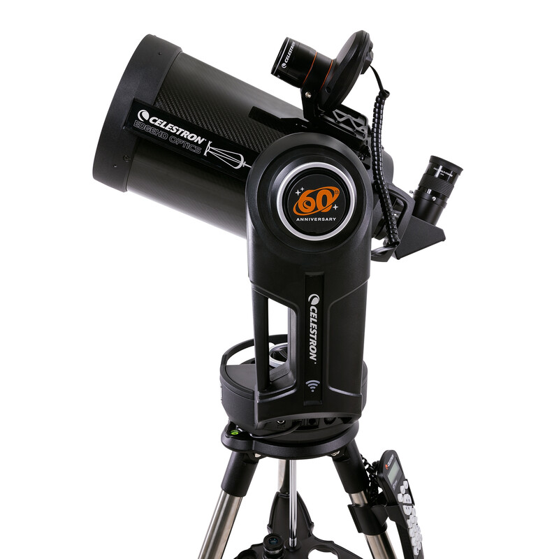 Celestron Telescopio Schmidt-Cassegrain SC 203/2032 EdgeHD NexStar Evo 8 Edición 60 aniversario