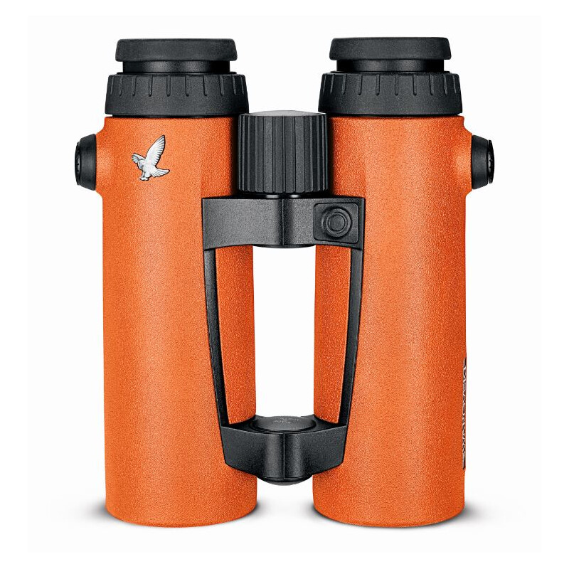 Swarovski Binoculares EL Range 10x42 W B+W NARANJA