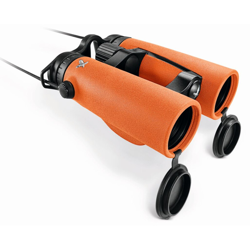 Swarovski Binoculares EL Range 10x42 W B+W NARANJA