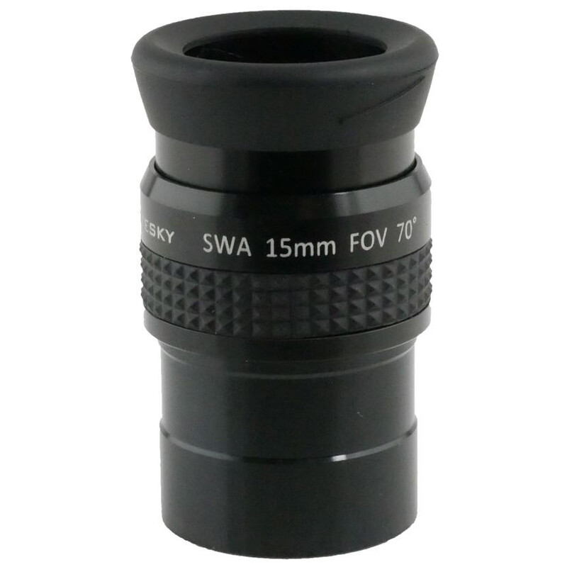 Artesky Ocular SWA 70° 15 mm 1,25