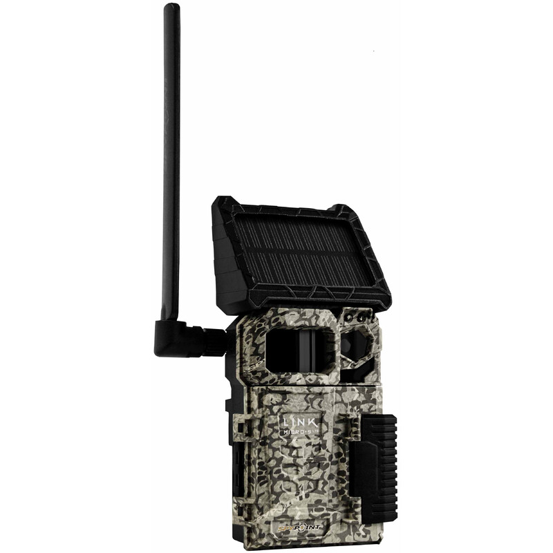 Spypoint Cámara de caza Link Micro S LTE