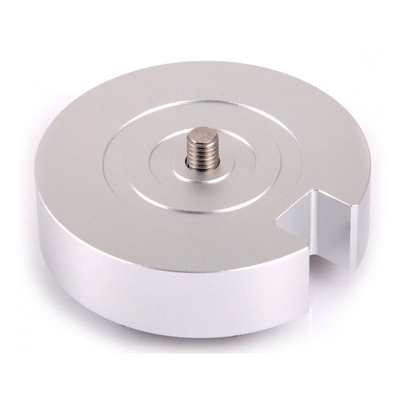 Artesky Adaptador para trípode EQ6 a 3/8"
