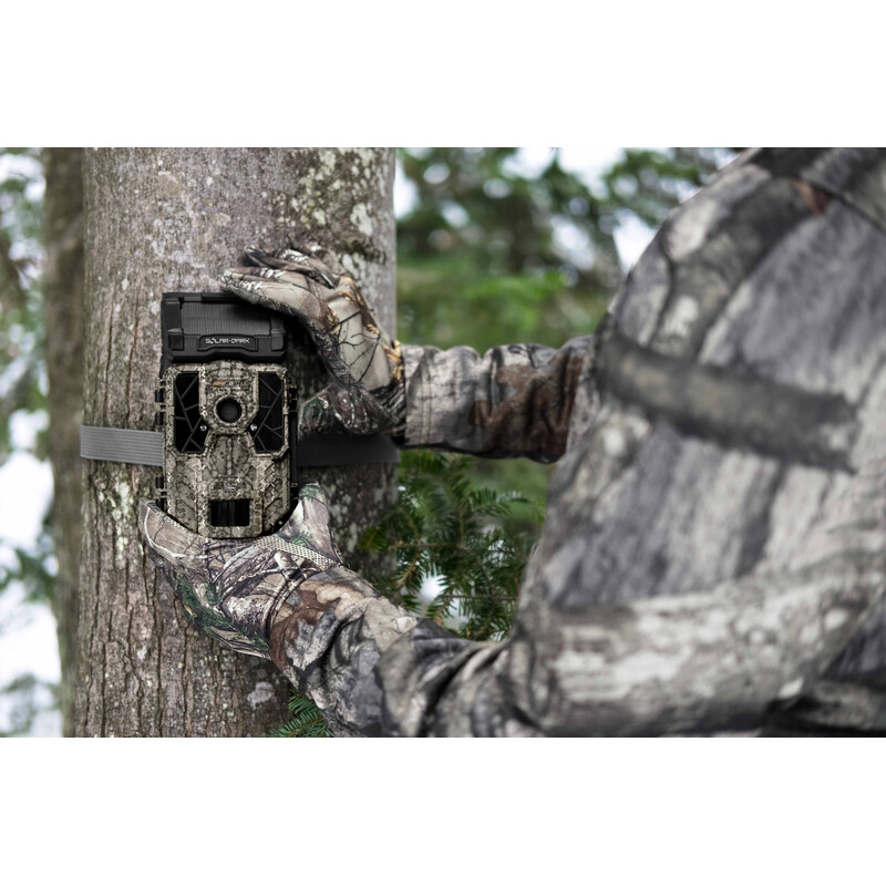 Spypoint Cámara de caza SOLAR-DARK