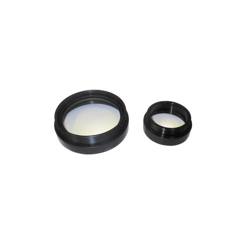 Lumicon Filtro ultravioleta protector contra polvo, con rosca SC de 5" - 9,25"