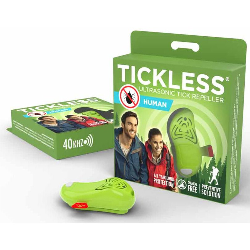 Tickless Humano