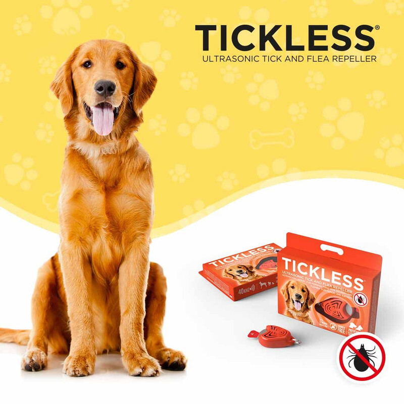 Tickless Mascota