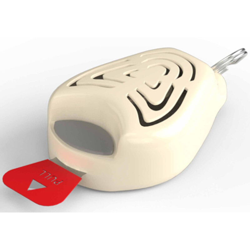 Tickless Mascota