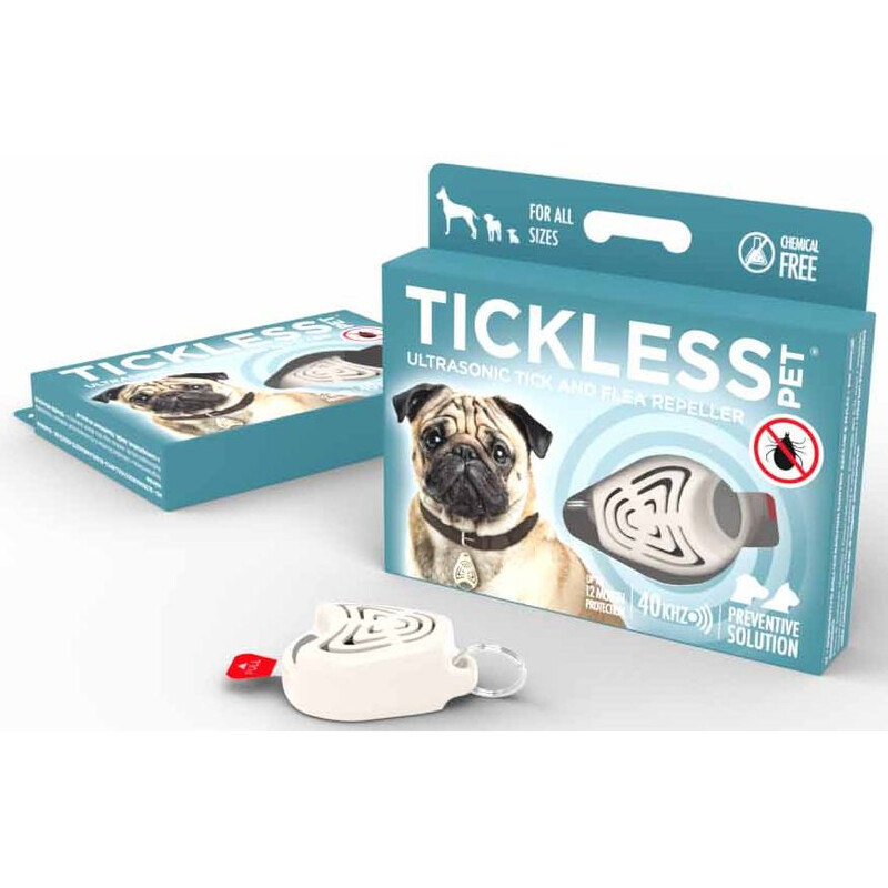 Tickless Mascota