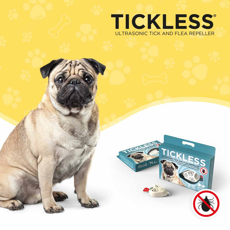 Tickless Mascota